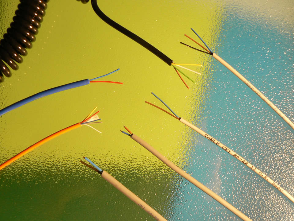 Progettazione Cavi Elettrici Speciali per Aerospaziale