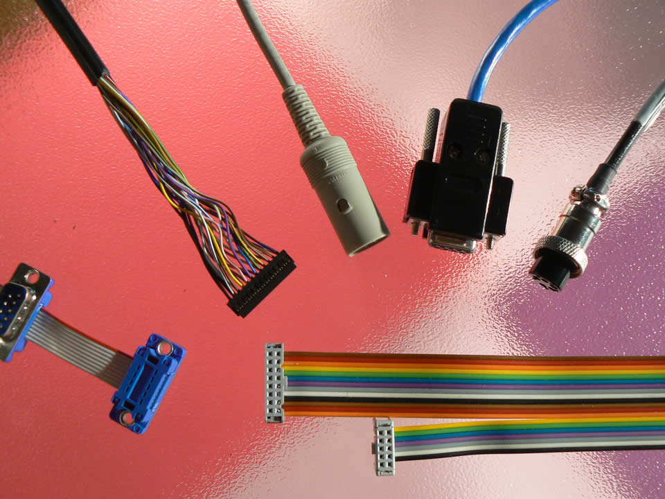 Progettazione Cavi Elettrici Speciali per Antitaccheggio