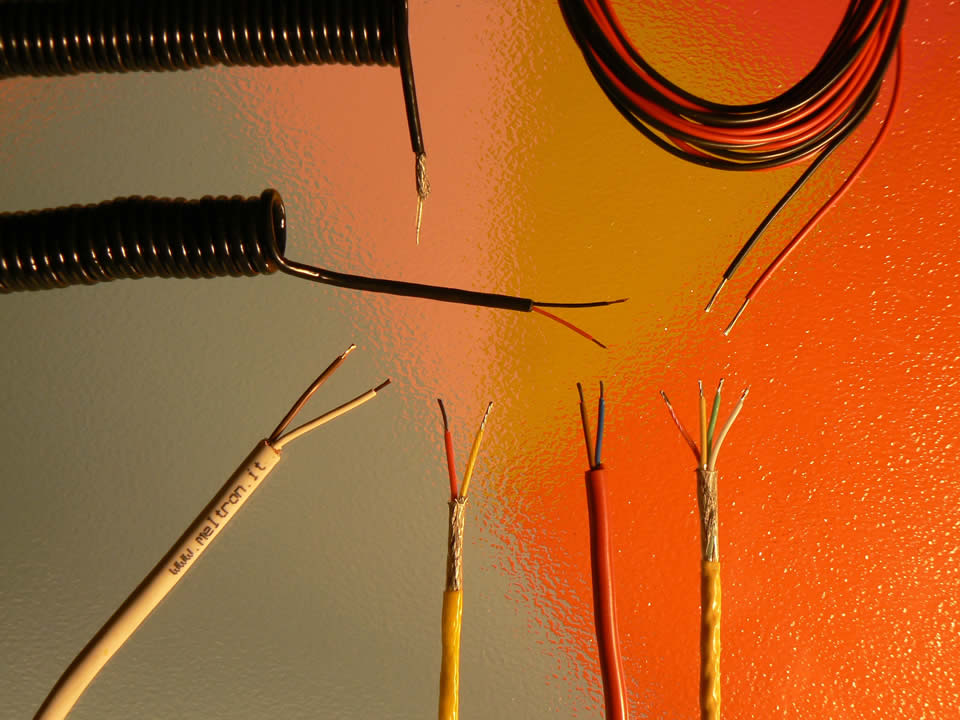 Progettazione Cavi Elettrici Speciali per Antitaccheggio