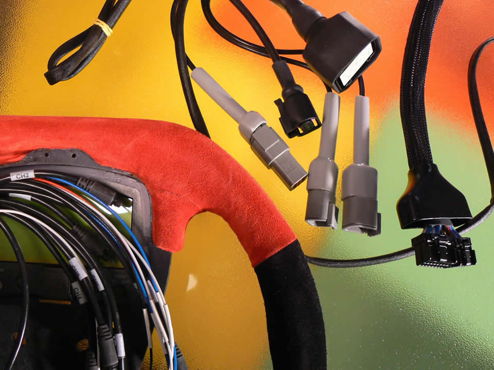 Progettazione Cavi Elettrici Speciali per Automotive