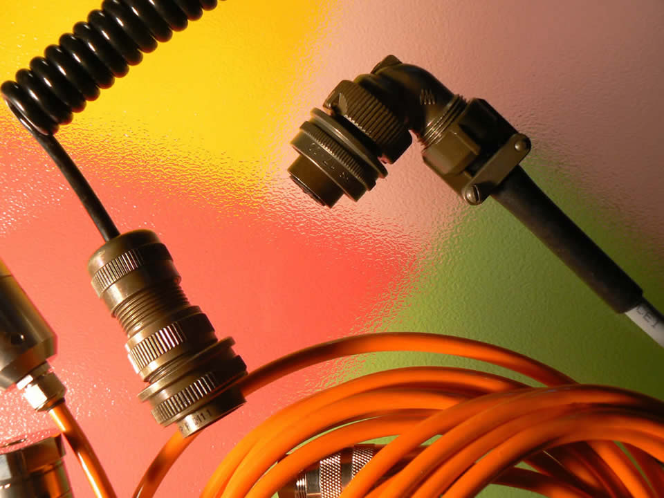 Progettazione Cavi Elettrici Speciali per Celle/Trasduttori