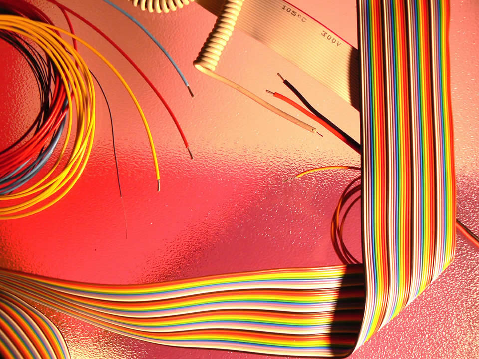 Progettazione Cavi Elettrici Speciali per Elettronica