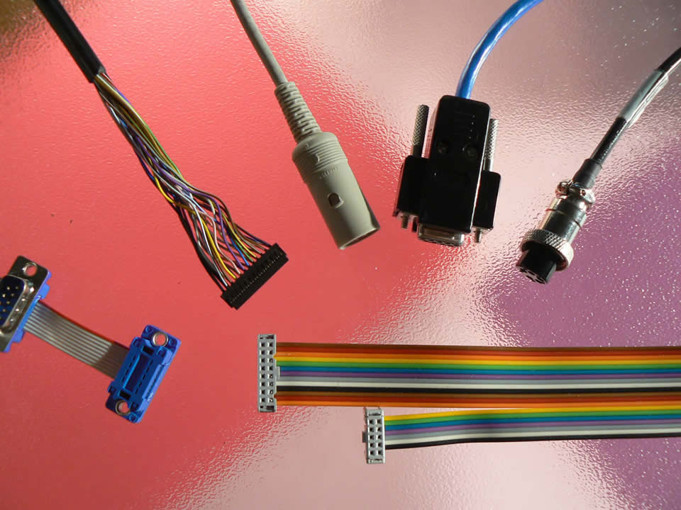 Progettazione Cavi Elettrici Speciali per Elettronica