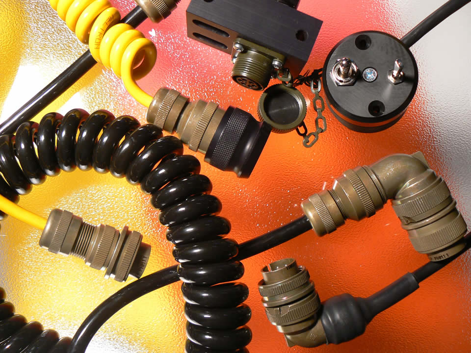 Progettazione Cavi Elettrici Speciali per Militare Softair