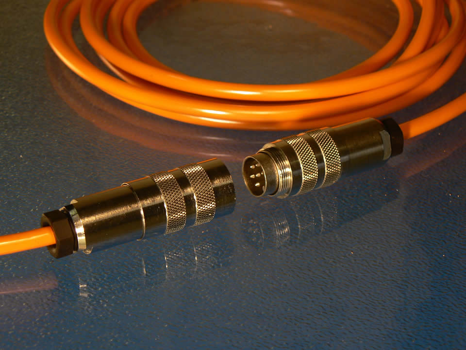 Progettazione Cavi Elettrici Speciali per Militare Softair