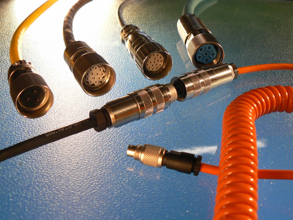 Progettazione Cavi Elettrici Speciali per Motorsport