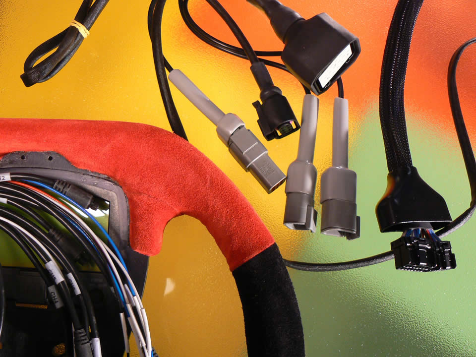 Progettazione Cavi Elettrici Speciali per Motorsport