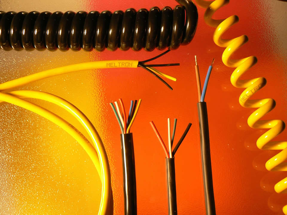 Progettazione Cavi Elettrici Speciali per Movimento terra