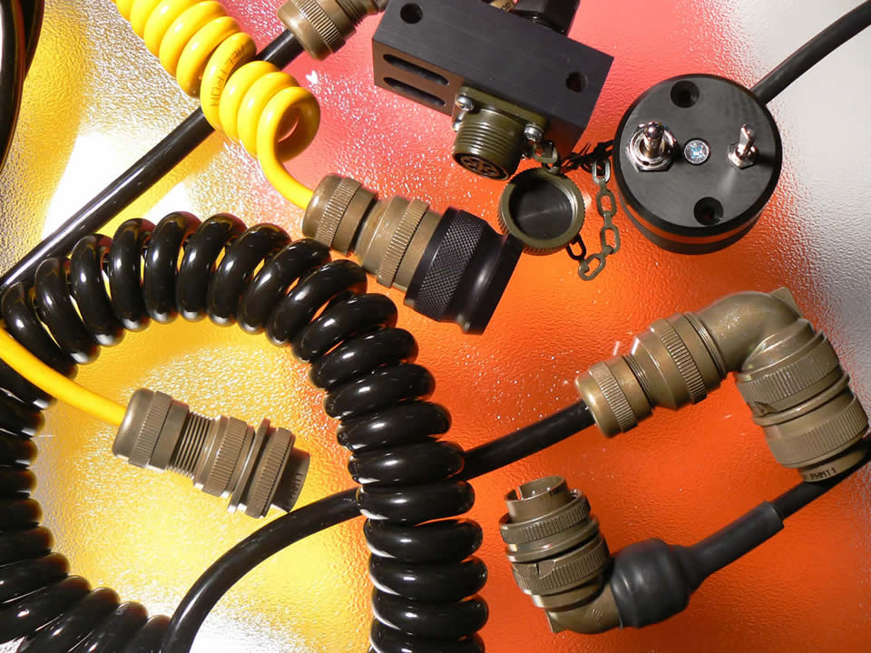 Progettazione Cavi Elettrici Speciali per Movimento terra