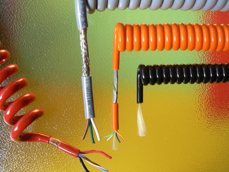 Progettazione Cavi Elettrici Speciali per Pulsantiere