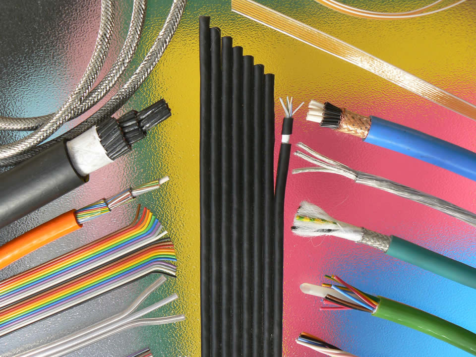 Progettazione Cavi Elettrici Speciali per Robotica
