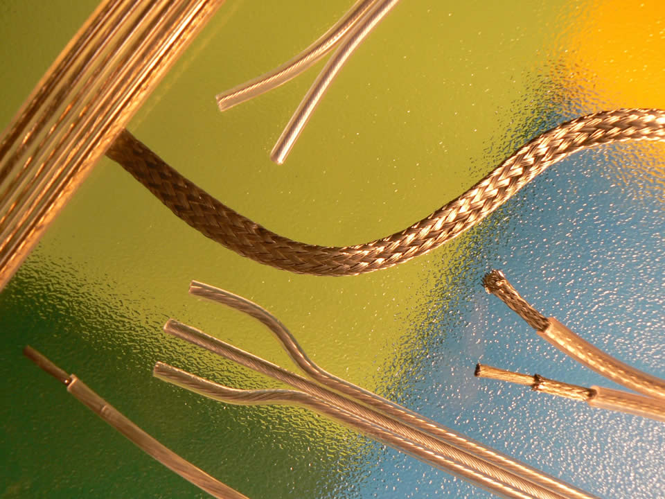 Progettazione Cavi Elettrici Speciali per Robotica