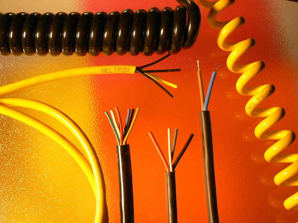 Progettazione Cavi Elettrici Speciali per Sea Diving