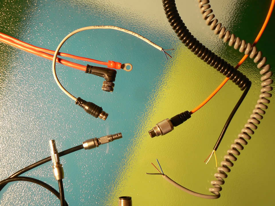 Progettazione Cavi Elettrici Speciali per Sensori