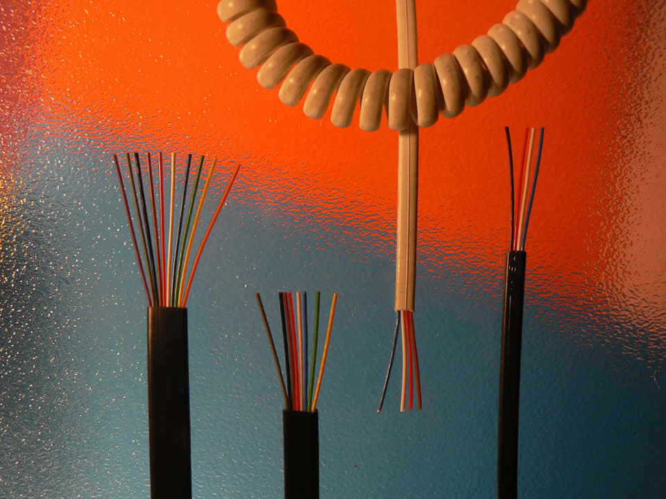 Progettazione Cavi Elettrici Speciali per Telefonia