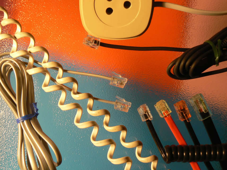 Progettazione Cavi Elettrici Speciali per Telefonia