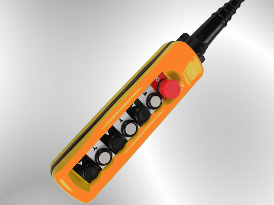 Progettazione Cavi Elettrici Speciali per Pulsantiere