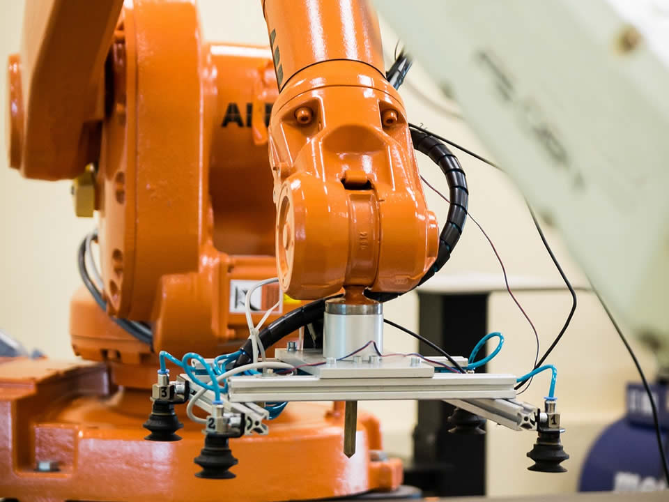 Progettazione Cavi Elettrici Speciali per Robotica