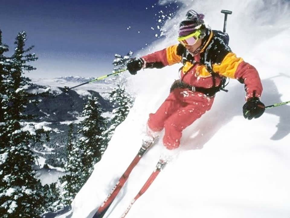 Progettazione Cavi Elettrici Speciali per Sci Freeride